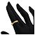 Cartier Three-Color Band Ring - Ansicht 6