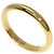 Bulgari Fede nuziale da donna Bvlgari in oro giallo 18K