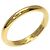 Bulgari Fede nuziale da donna Bvlgari in oro giallo 18K - vista 2