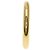 Bulgari Fede nuziale da donna Bvlgari in oro giallo 18K - vista 3