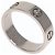Cartier Love Ring #58 in 18K Weißgold