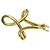 Collana Open Cross Tiffany & Co. - vista 4