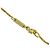 Collana Chopard Happy Diamonds Zaffiro Rubino Smeraldo - vista 3