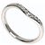 Tiffany & Co. Curved Band Diamantring