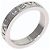 Bulgari Bvlgari Double Logo 1P Diamond Ring - Ansicht 2