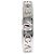 Bulgari Bvlgari Double Logo 1P Diamond Ring - Ansicht 3