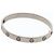 Bracciale Cartier Love #16 in oro bianco 18K