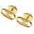 Céline Orecchini a lobo Celine Maillon Triomphe in oro giallo 18K
