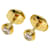 Orecchini Cartier Damour Medium Diamante  - vista 1