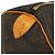 Louis Vuitton Keepall Monogram 55 Marrone - vista 4