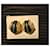 Christian Dior Clip-Ohrringe aus Gold und Emaille Schwarz Golden  - Ansicht 8