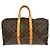 Louis Vuitton Keepall Monogram 45 Marrone