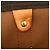 Louis Vuitton Keepall Monogram 45 Marrone - vista 5