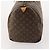 Louis Vuitton Keepall Monogram 50 Marrone - vista 3