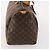 Louis Vuitton Keepall Monogram 50 Marrone - vista 4