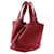 Hermès Hermes Picotin Clémence PM Roja  - vista 2