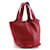 Hermès Hermes Picotin Clémence PM Roja  - vista 3