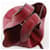Hermès Hermes Picotin Clémence PM Roja  - vista 7