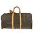Louis Vuitton Keepall Monogram 55 Marrone