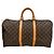 Louis Vuitton Keepall Monogram 50 Marrone