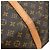 Louis Vuitton Keepall Monogram 50 Marrone - vista 7