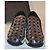 Sneakers Pinko con paillettes Nero Argento - vista 2