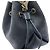 Borsa a tracolla Louis Vuitton Mahina Bella Rosso - vista 5