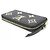 Louis Vuitton Bicolor Monogram Empreinte Zippy Wallet Schwarz Mehrfarben Beige - Ansicht 2