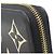 Louis Vuitton Bicolor Monogram Empreinte Zippy Wallet Schwarz Mehrfarben Beige - Ansicht 3