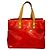 Bolso Louis Vuitton Vernis Lead PM Roja