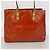 Bolso Louis Vuitton Vernis Lead PM Roja - vista 11
