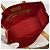Bolso Louis Vuitton Vernis Lead PM Roja - vista 4