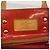 Bolso Louis Vuitton Vernis Lead PM Roja - vista 5