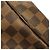 Borsa a tracolla Louis Vuitton Damier Rivington GM Damier ebene - vista 3