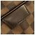 Borsa a tracolla Louis Vuitton Damier Rivington GM Damier ebene - vista 4