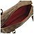 Borsa a tracolla Louis Vuitton Damier Rivington GM Damier ebene - vista 8