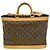 Bolsa Louis Vuitton Monogram Cruiser 40 Marrom