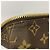Bolsa Louis Vuitton Monogram Cruiser 40 Marrom - vista 6