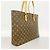Borsa Tote Louis Vuitton Monogram Luco Marrone - vista 2