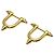 Orecchini a cerchio Tiffany & Co. Titan Small