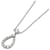 Collana Harry Winston Loop Pendant Extra Large Diamond
