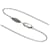 Collana Harry Winston Loop Pendant Extra Large Diamond - vista 3
