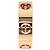 Cartier Love Ring in Pink Gold with Pink Sapphire - view 3
