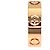 Cartier Love Ring in Pink Gold with Pink Sapphire - view 7