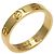 Anello Cartier Mini Love in Oro Giallo 18K - vista 2