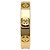 Anello Cartier Mini Love in Oro Giallo 18K - vista 3