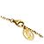 Bracciale Cartier Diamants Légers d'Amour SM - vista 5