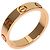Anello Cartier Mini Love in oro rosa 18K - vista 2