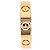 Anello Cartier Mini Love in oro rosa 18K - vista 3