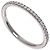 Ring Harry Winston Platinum Full Eternity Diamond Ring